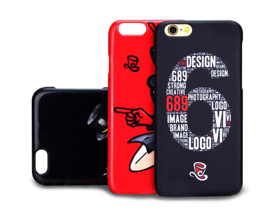Sublimation 3D Phone Case for iPhone6