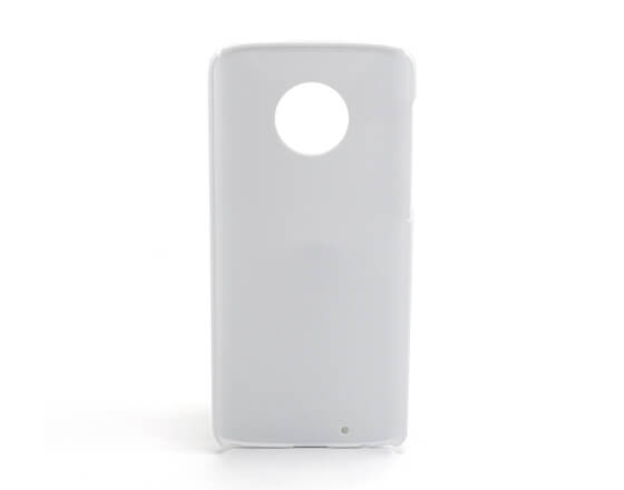 Sublimation 3D Phone case for Moto G6