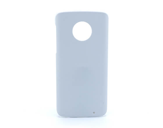 Sublimation 3D Phone case for MOTO G6+