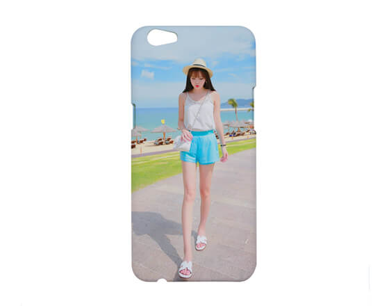 Sublimation 3D Phone Case for OPPO R9S