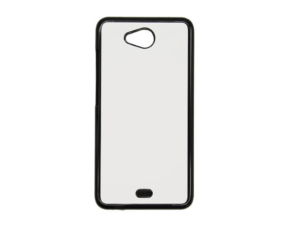 Sublimation 2D PC Phone Case for Micromax Canvas Play Q355