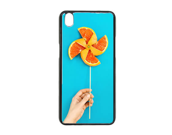  Sublimation 2D PC Phone Case for OPPO R9