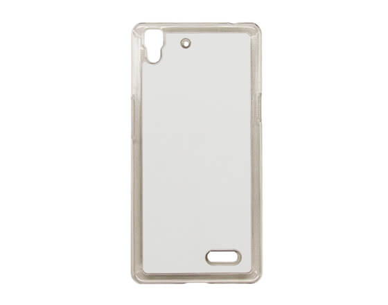 Sublimation 2D PC Phone Case for OPPO R7
