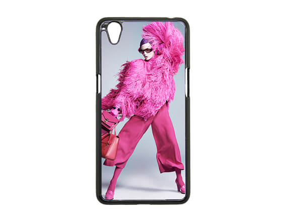 Sublimation 2D PC Phone Case for OPPO A37