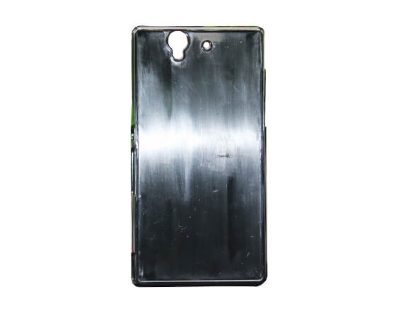  Sublimation 2D PC Phone Case for Sony Z(L36H)-PC