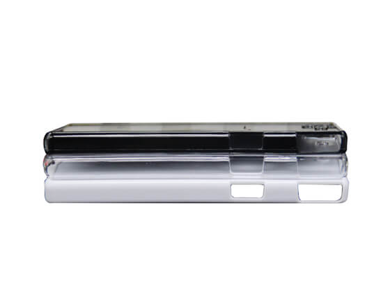  Sublimation 2D PC Phone Case for Sony Z(L36H)-PC