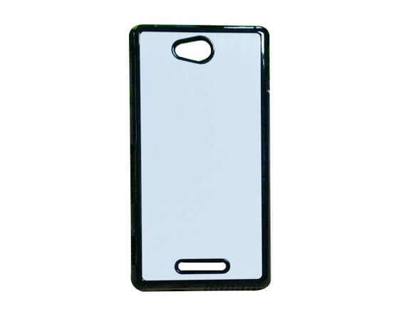 Sublimation 2D PC Phone Case for Sony S39H