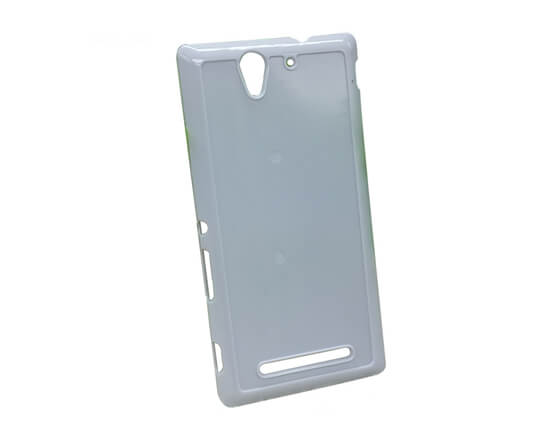 Sublimation 2D PC Phone Case for Sony C3