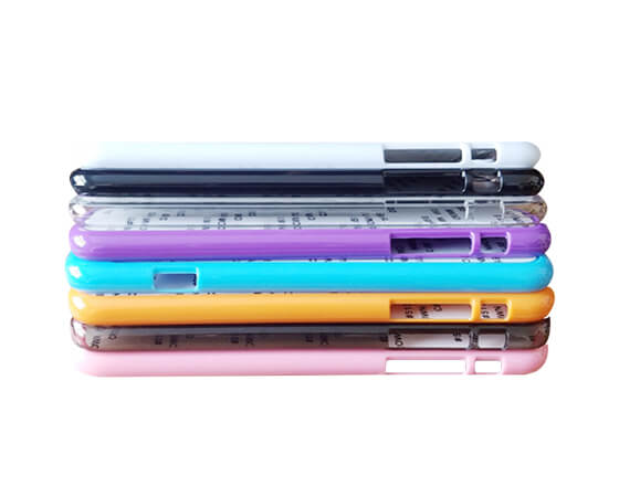 Sublimation 2D PC Phone Case for IPhone6 plus