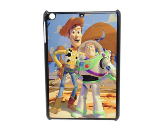Sublimation 2D PC Phone Case for IPAD MINI Two Generation