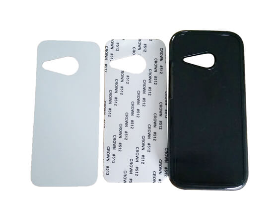 Sublimation 2D PC Phone Case for HTC M8 MINI