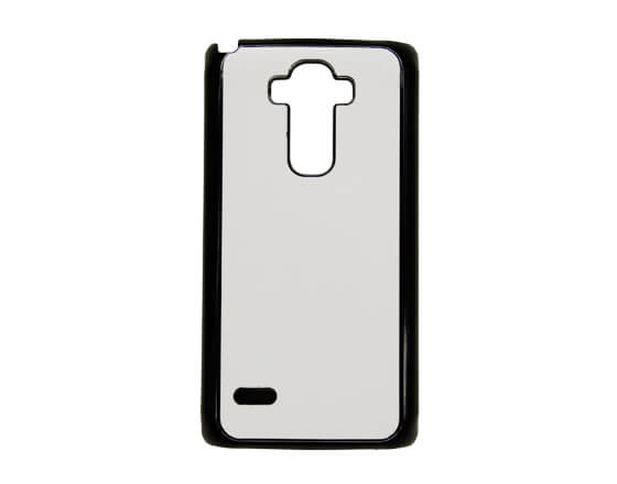 Sublimation 2D PC Phone Case for LG G4 Stylus