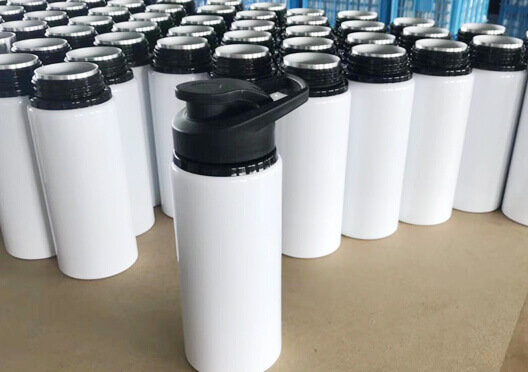 Stainless steel bottle factory