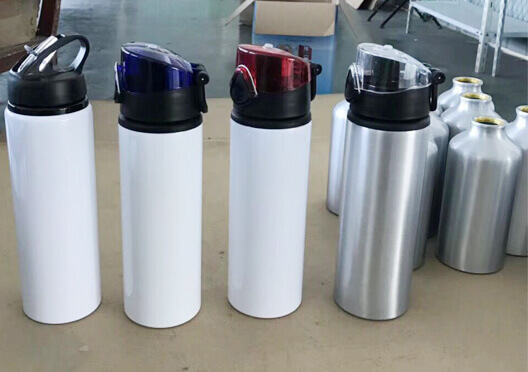 Stainless steel bottle factory