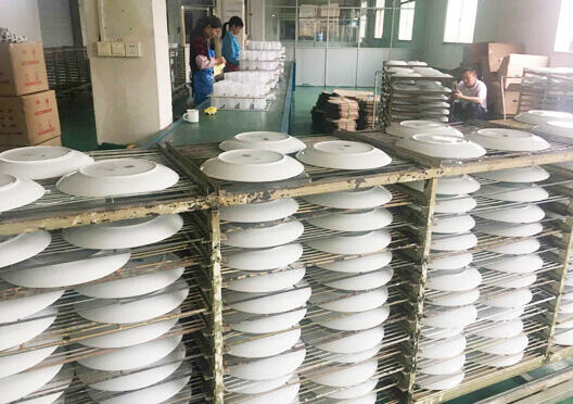 Plate Factory