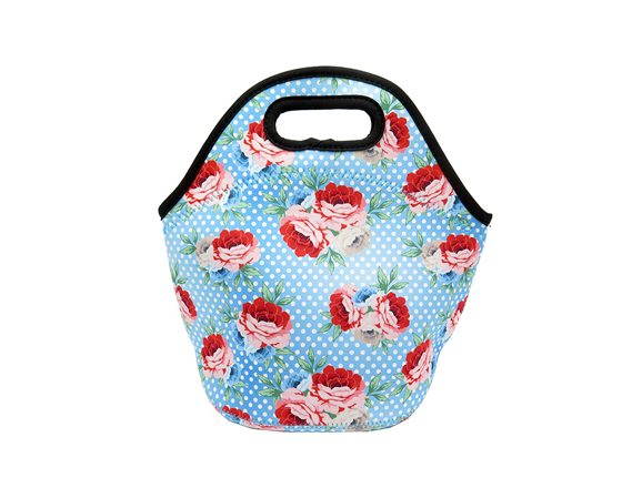 Neoprene Lunch Tote