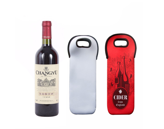 Neoprene Wine Bottle