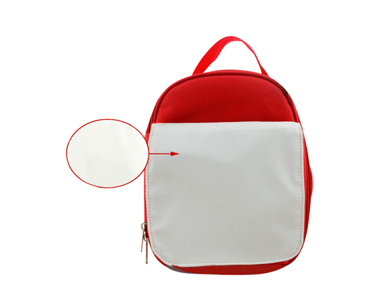 Sublimation lunch Bag