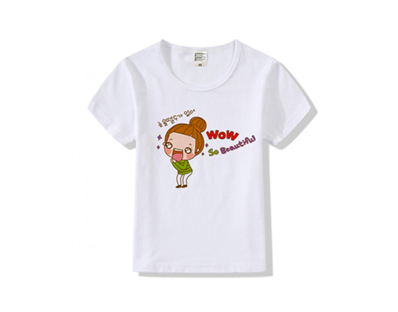 Kids Cotton T-shirts