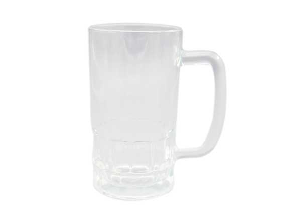 22oz Glass mug