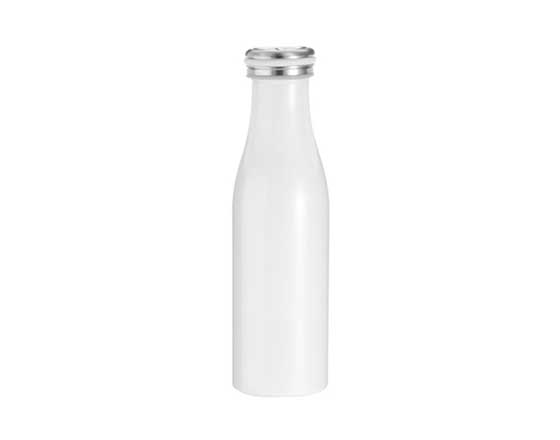350ml&500ml Sublimation Stainless Steel Milk Bottle