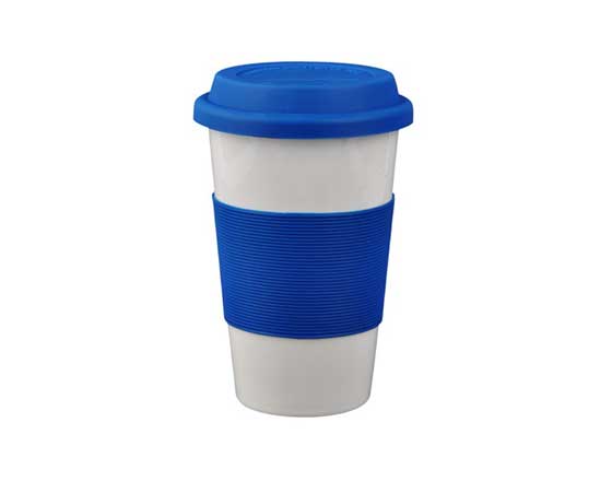 Eco Ceramic Tumbler Coffee Mug