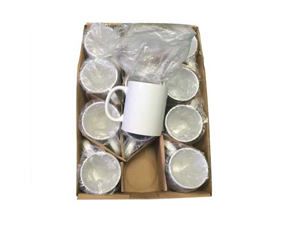 White Box For 11oz Mug