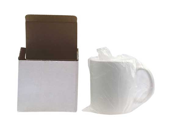 White Box For 11oz Mug
