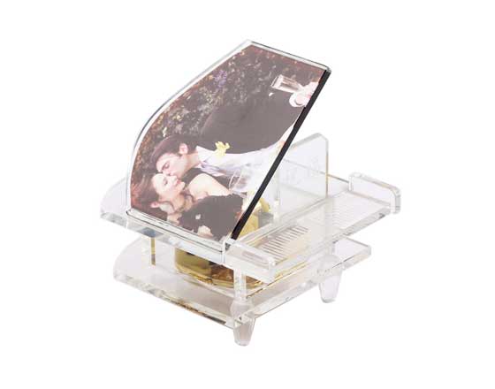 Crystal Photo Frame