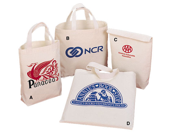 Sublimation Customized Printable Blank Non-woven Shopping Bag
