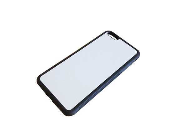 Sublimation 2D TPU Phone case for iPhone6 Plus