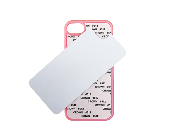 Sublaimtion 2D TPU Phone Case for iPhone7