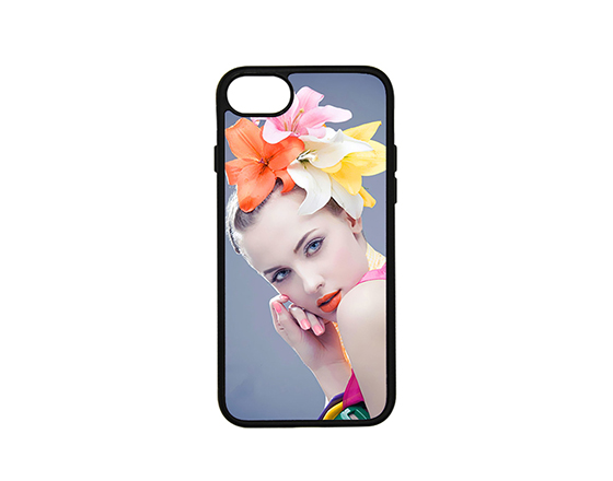 Sublimation 2D TPU Phone Case for iPhone 8