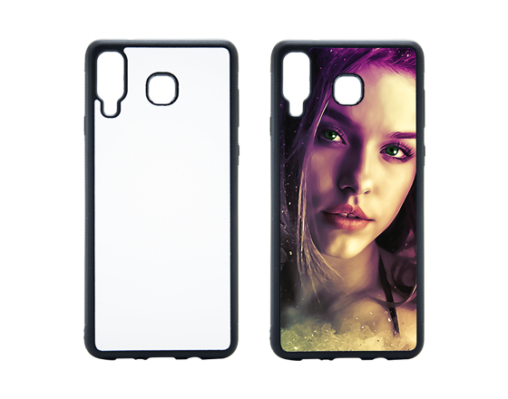 Sublimation 2D TPU Phone case for SX-A9star