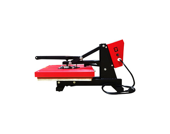 EX-004 Flat Heat Press Machine(38x38cm)