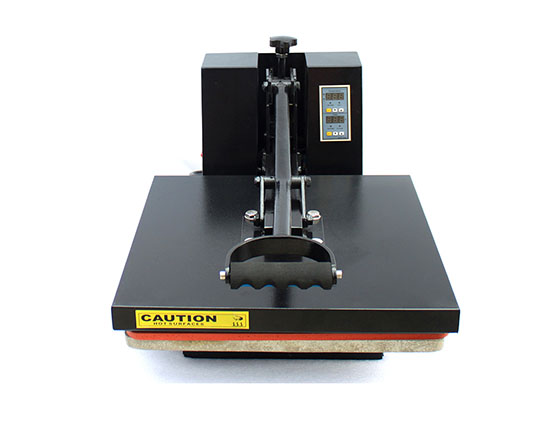 P2 Flat Heat Press Machine(38x38cm)