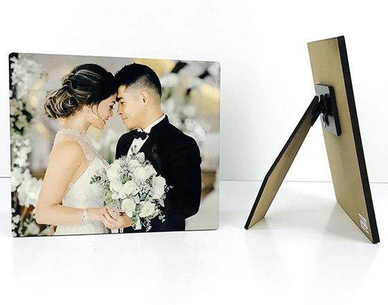 155*130*5mm MDF Photo Frame