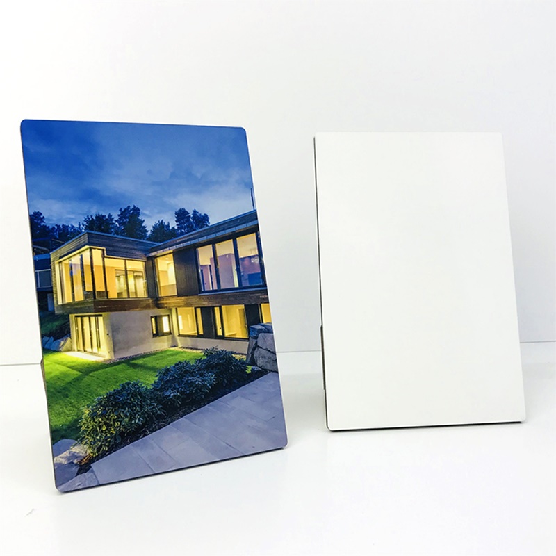 Custom sublimation 150*100*5mm MDF Photo Frame Board