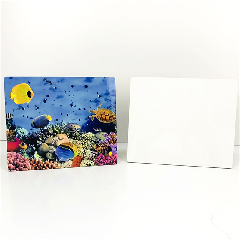 Custom sublimation 180*150*5mm MDF Photo Frame Board