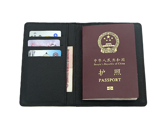 Sublimation Passport Holder Cover