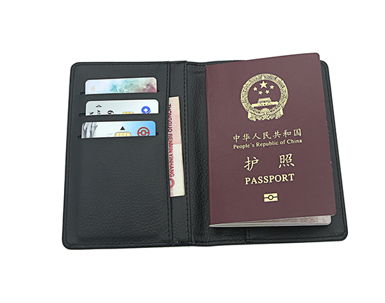 Sublimation Passport Holder Cover