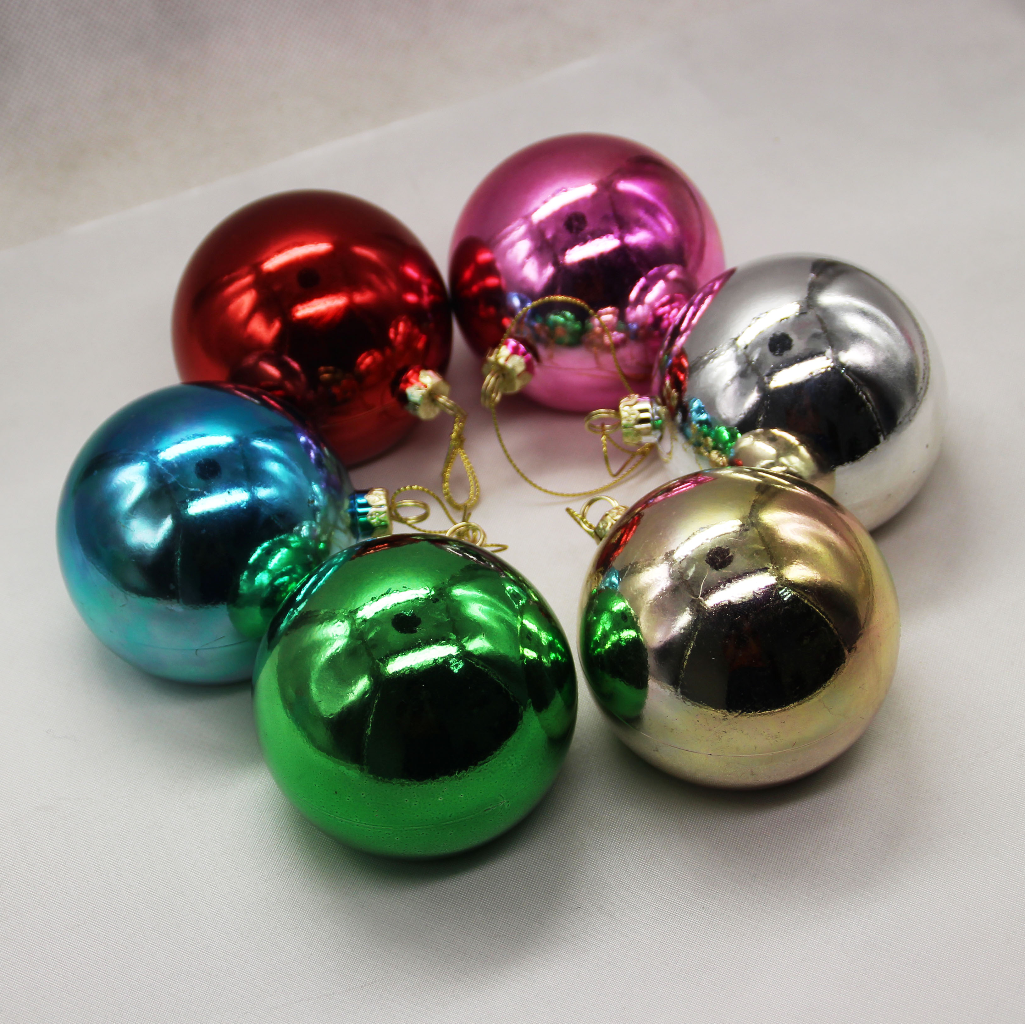 New Christmas Ornaments Ball