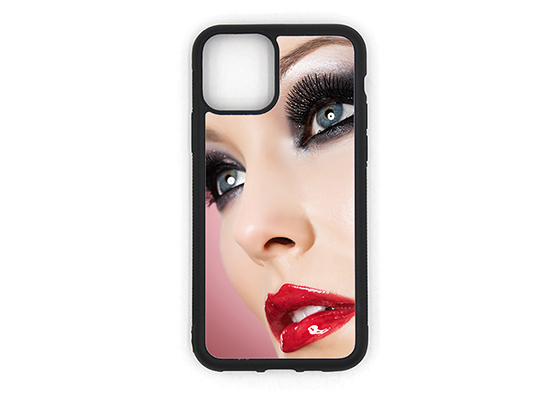 New Arrival Sublimation 2D TPU+PC Phone Case for iPhone 11