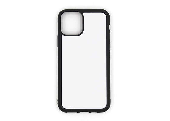 New Arrival Sublimation 2D TPU+PC Phone Case for iphone 11 Pro