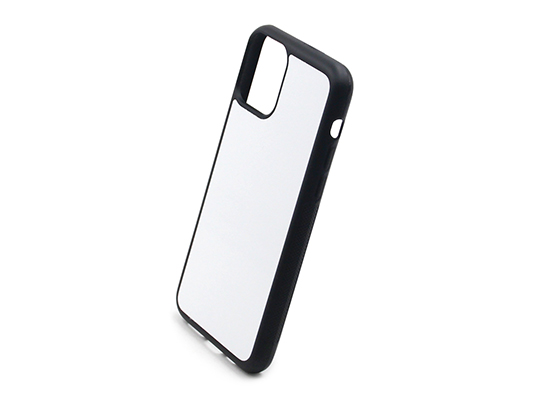New Arrival Sublimation 2D TPU+PC Phone Case for iphone 11 Pro