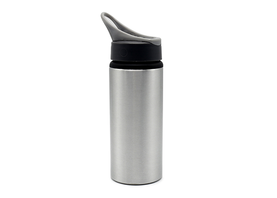 500/600/750ml Sublimation Aluminium Water Bottle With Handle