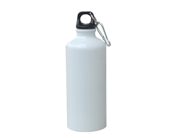 400/500/600/750ml Sublimation Aluminium Sport Bottle 