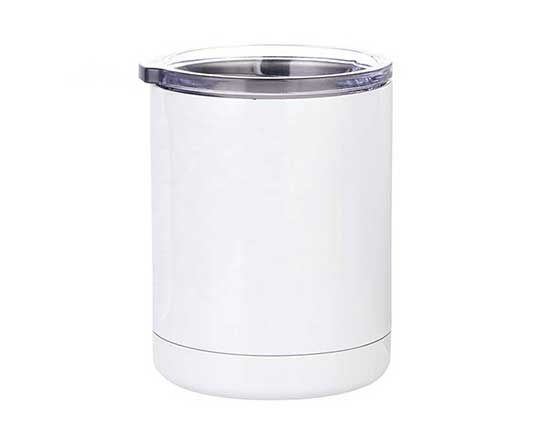 10oz/350ml Sublimation Stainless Steel YETi Thermos Cups