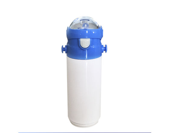 350ml Sublimation Stainless Steel Vacuum Kids Thermos Bottle