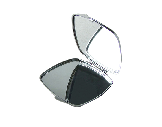 Sublimation Metal Square Shape Mirror with Round Corner 